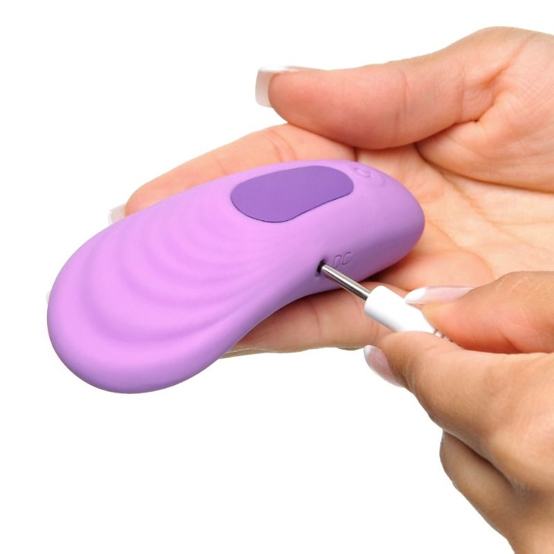 DelighToys - Fantasy Her – Remote – Controlled Silicone Stimulator