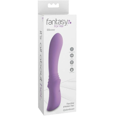 DelighToys - Fantasy Her – Flexible Please Her by DelighToys