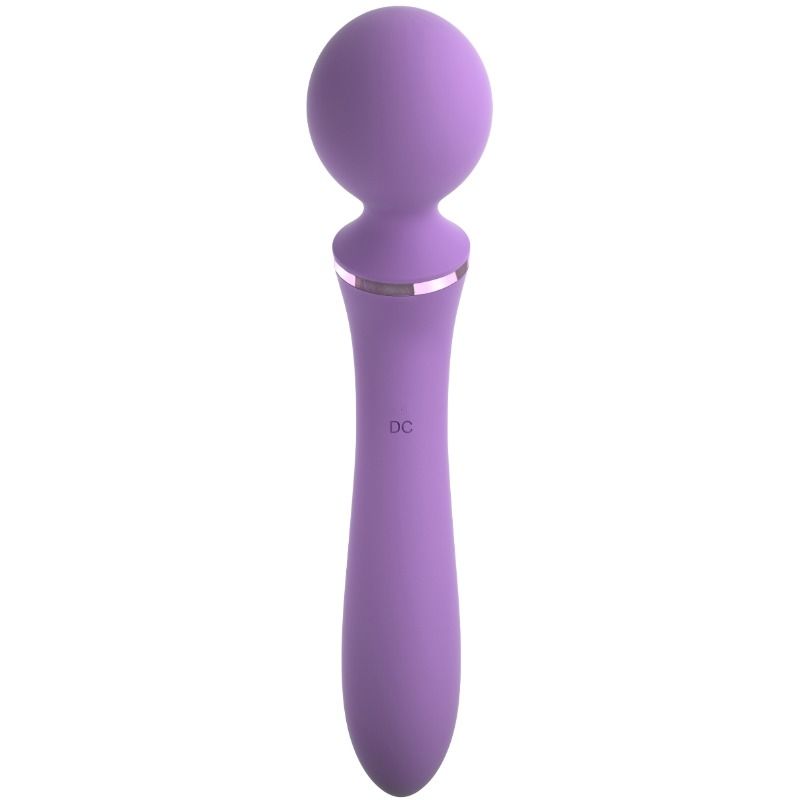 DelighToys - Fantasy Her – Duo Wand Massage Her by DelighToys