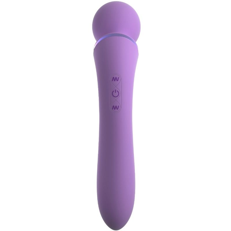 DelighToys - Fantasy Her – Duo Wand Massage Her by DelighToys