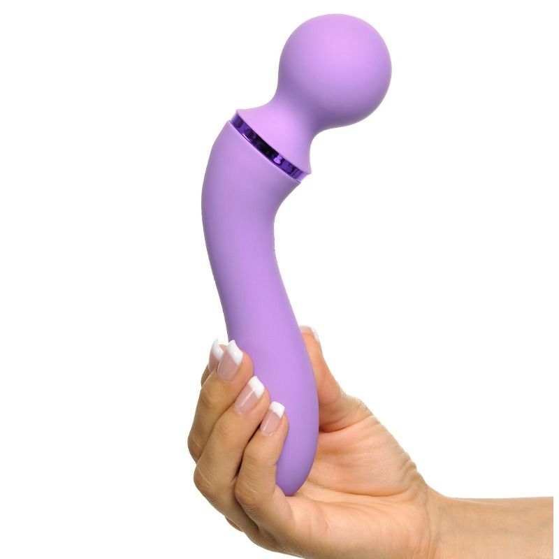 DelighToys - Fantasy Her – Duo Wand Massage Her by DelighToys
