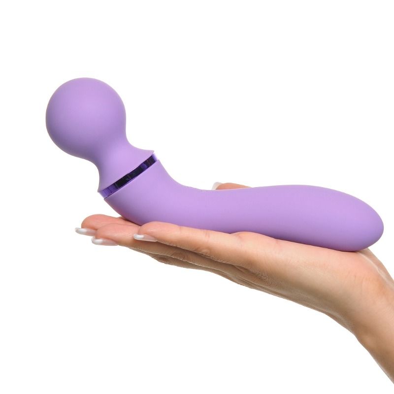 DelighToys - Fantasy Her – Duo Wand Massage Her by DelighToys