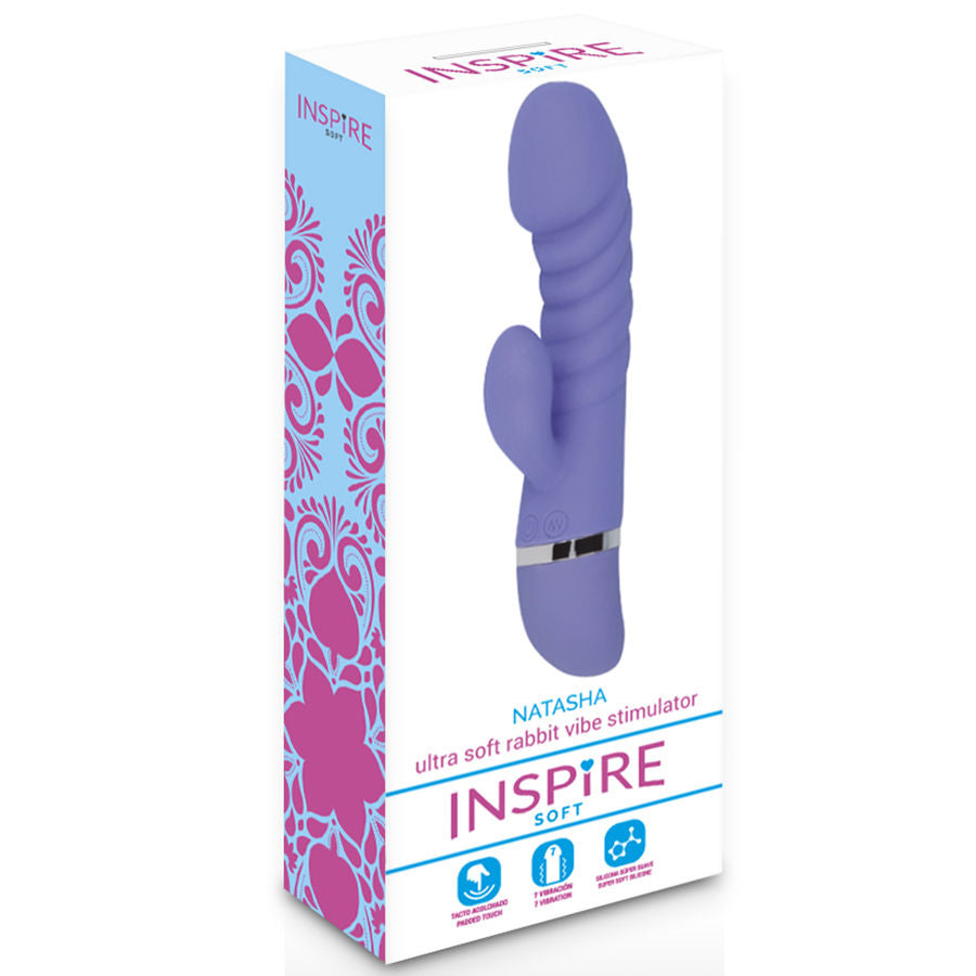 Inspire Soft - Natasha Light Purple