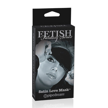 DelighToys - Fetish Fantasy Limited Edition – Satin Love Mask by DelighToys