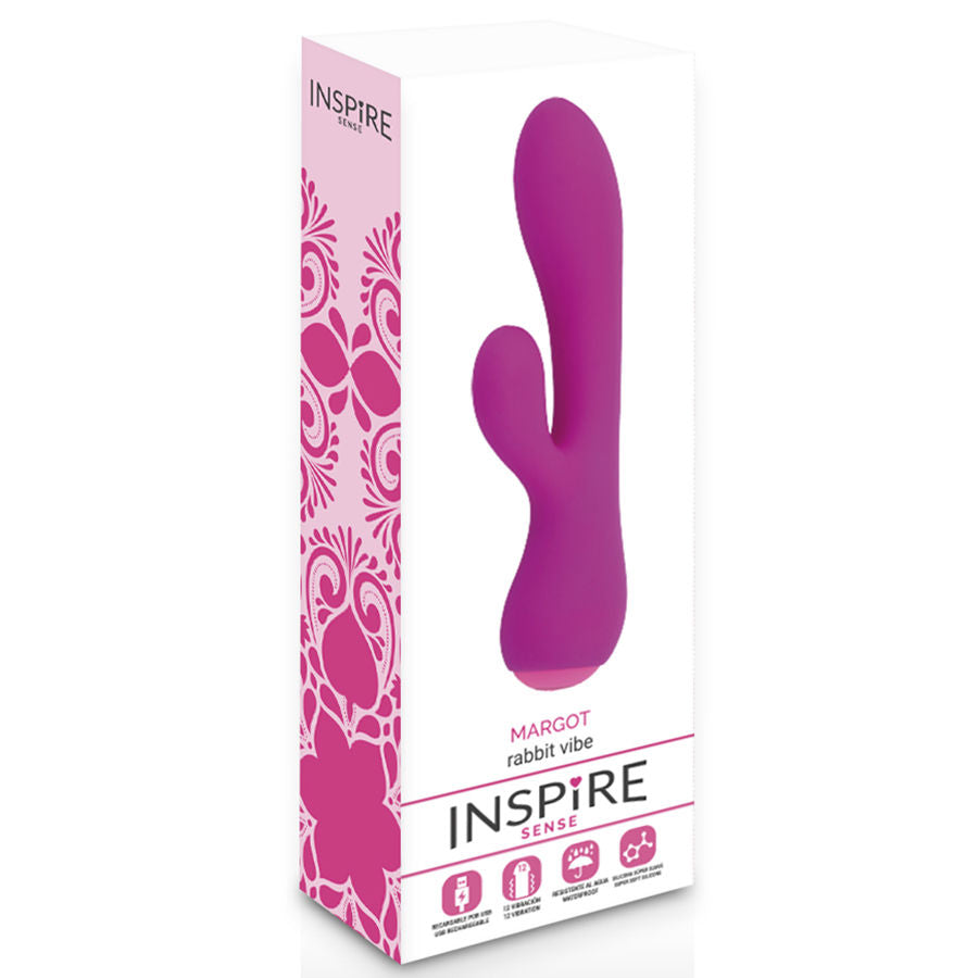 Inspire Sense - Margo Rabbit Purple