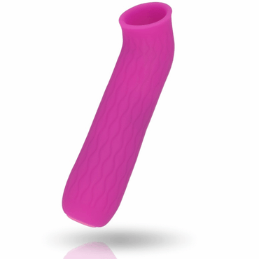 Inspire Suction Winter Compact Clitoral Stimulator – Clitoral Stimulators – PINK – product photo 2