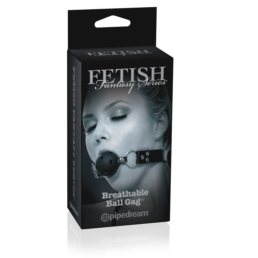 DelighToys - Fetish Fantasy Limited Edition – Breathable Ball Gag by DelighToys