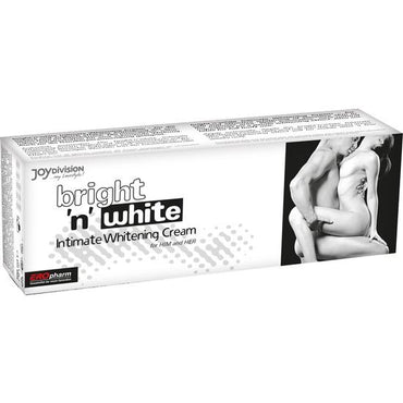 Joydivision Bright 'n' White Intimate Whitening Cream – Cosmetics – product photo 2