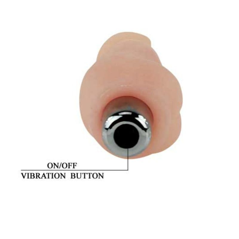 BAILE - Super Mini Mavouvin Vibrator by DelighToys