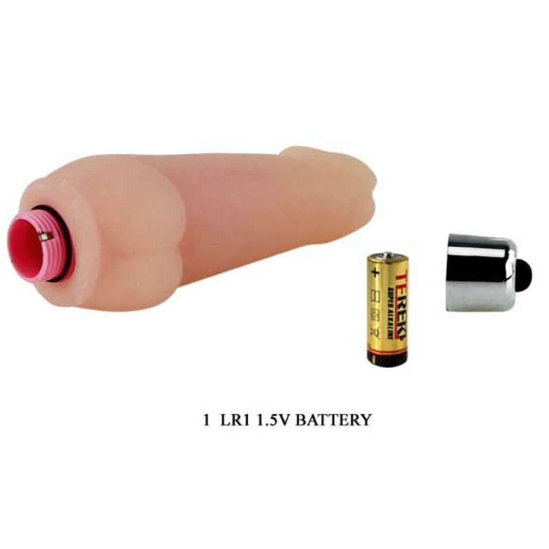 BAILE - Super Mini Mavouvin Vibrator by DelighToys