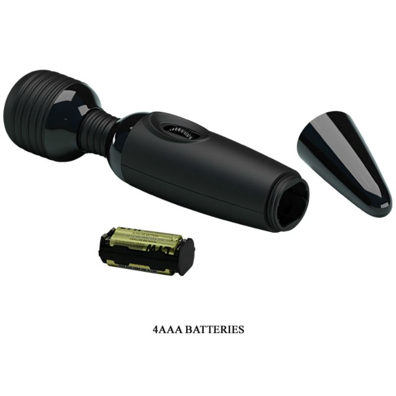 Baile - Sensual Massager With Interchangeable Head