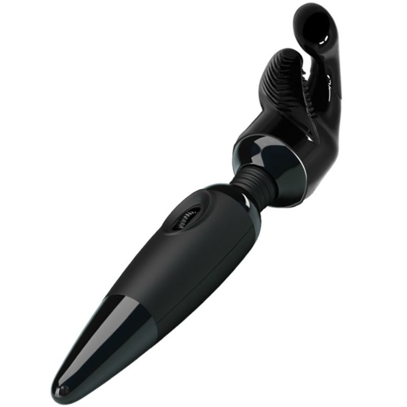 Baile - Sensual Massager With Interchangeable Head