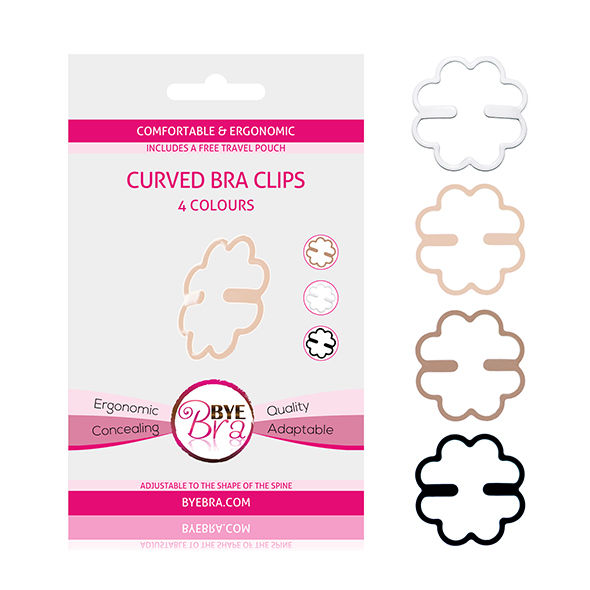 DelighToys - Bye – Bra Bra Clips by DelighToys