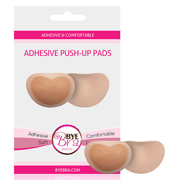 DelighToys - Bye – Bra Adhesive Push – Up Pads by DelighToys