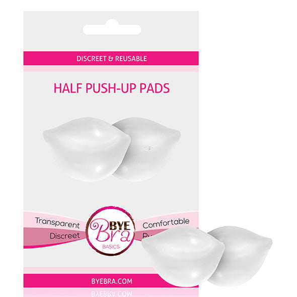 DelighToys - Bye – Bra Semi Pads Push – Up Transparent by DelighToys
