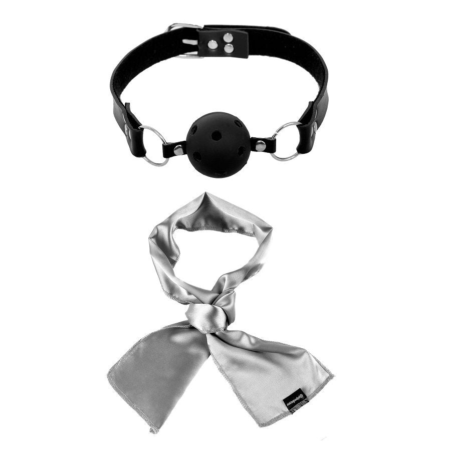 DelighToys - Fetish Fantasy Limited Edition Kit by DelighToys