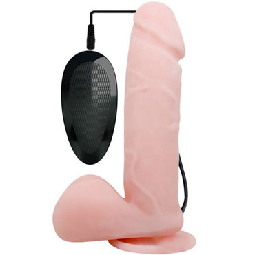 BAILE - Oliver Realistic Vibrator Rotation Function by DelighToys