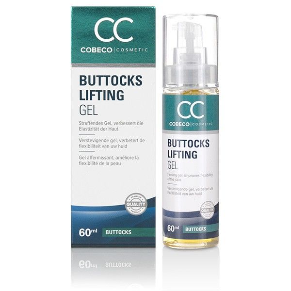 Cobeco - Cc Buttocks Liftin Gel 60Ml