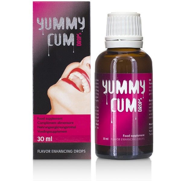 Cobeco - Yummy Cum Drops 30Ml