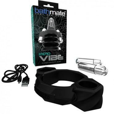 BATHMATE - Hydrovibe Hydrotherapy Ring by DelighToys