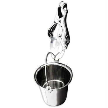 METAL HARD - Nipple Clamp Adjustable Weight – DelighToys