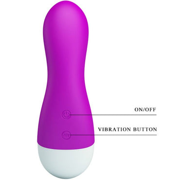Pretty Love Ian G-Spot Stimulator, 30 Vibration Speeds – G-Spot Vibrators – product photo 2