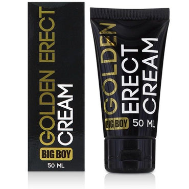 Cobeco Big Boy Golden Erect Erection Support Cream – Cosmetics – product photo 2
