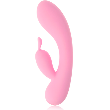 PRETTY LOVE - Smart Hugo Rabbit Vibrator Ears by DelighToys