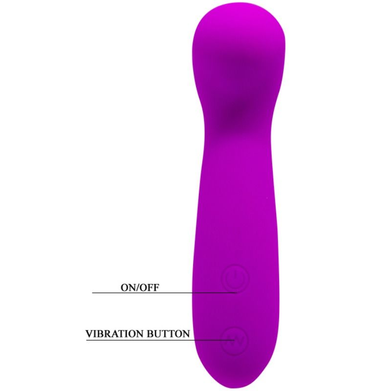 PRETTY LOVE - Smart Vibrator Stimulator Hiram by DelighToys