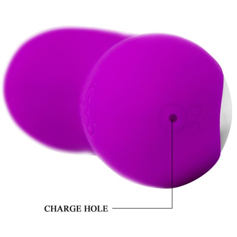 PRETTY LOVE - Smart Vibrator Stimulator Hiram by DelighToys