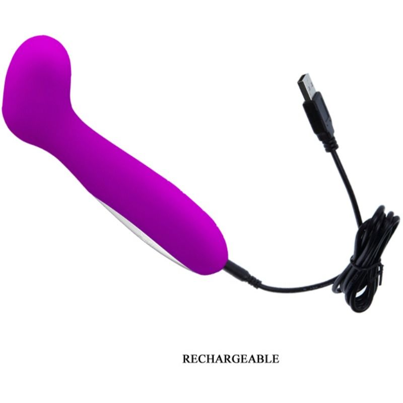 PRETTY LOVE - Smart Vibrator Stimulator Hiram by DelighToys