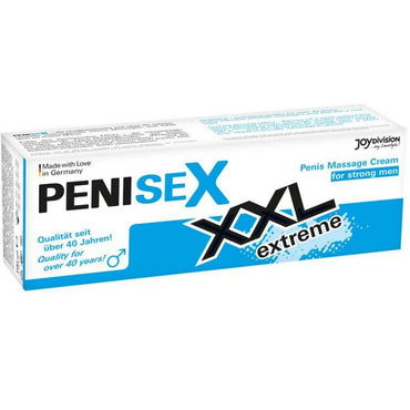 Joydivion Eropharm Penisex Stimulating Cream for Men – Cosmetics – product photo 2
