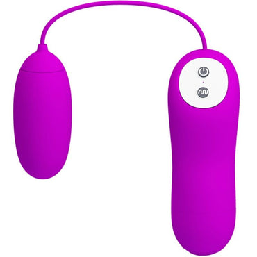 PRETTY LOVE - DelighToys Pretty Love Eunice Vibrating Egg