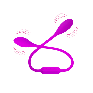 Pretty Love Dream Lovers Whip Rechargeable Vibrator – Spanking Paddles & Sex Whips – product photo 2