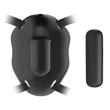 PRETTY LOVE - Strap On Carter Vibrating Bullet by DelighToys