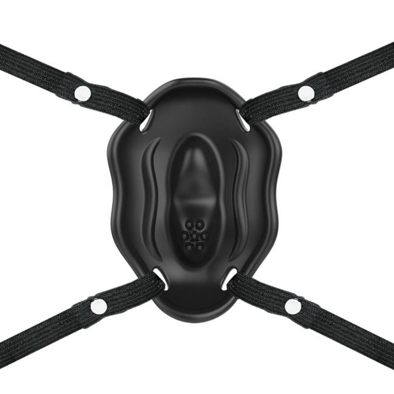 PRETTY LOVE - Strap On Carter Vibrating Bullet by DelighToys