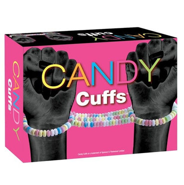 DelighToys - Spencer & Fleetwood – Candy Handcuffs by DelighToys
