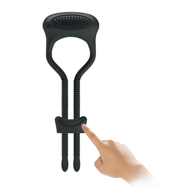 Pretty Love - Curitis Vibrator Ring – Vibrators – product photo 2