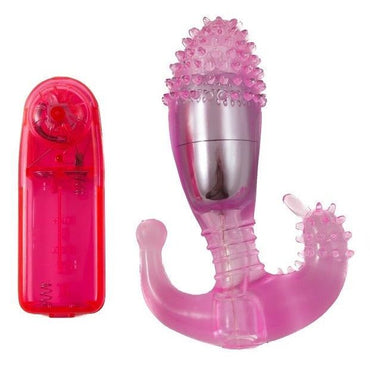 BAILE - Vagina – Baile – Multi – Stimulation Vibrating Device by DelighToys