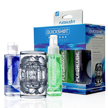 FLESHLIGHT - DelighToys Quickshot Vantage Accessory Pack