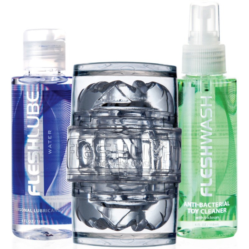 FLESHLIGHT - DelighToys Quickshot Vantage Accessory Pack