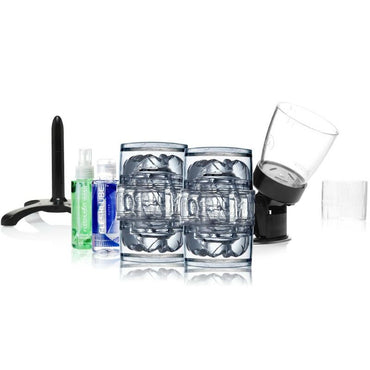 FLESHLIGHT - DelighToys Quickshot Vantage Accessory Pack