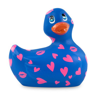 Big Tease Toys - I Rub My Duckie 2.0 | Romance (Purple & Pink)