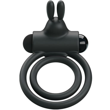Pretty Love - Osmond Silicone Vibrator Ring – Vibrators – product photo 2