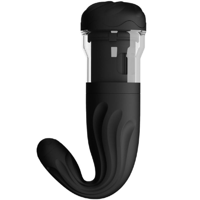 PRETTY LOVE - Male Breton Multifunction Masturbator by DelighToys