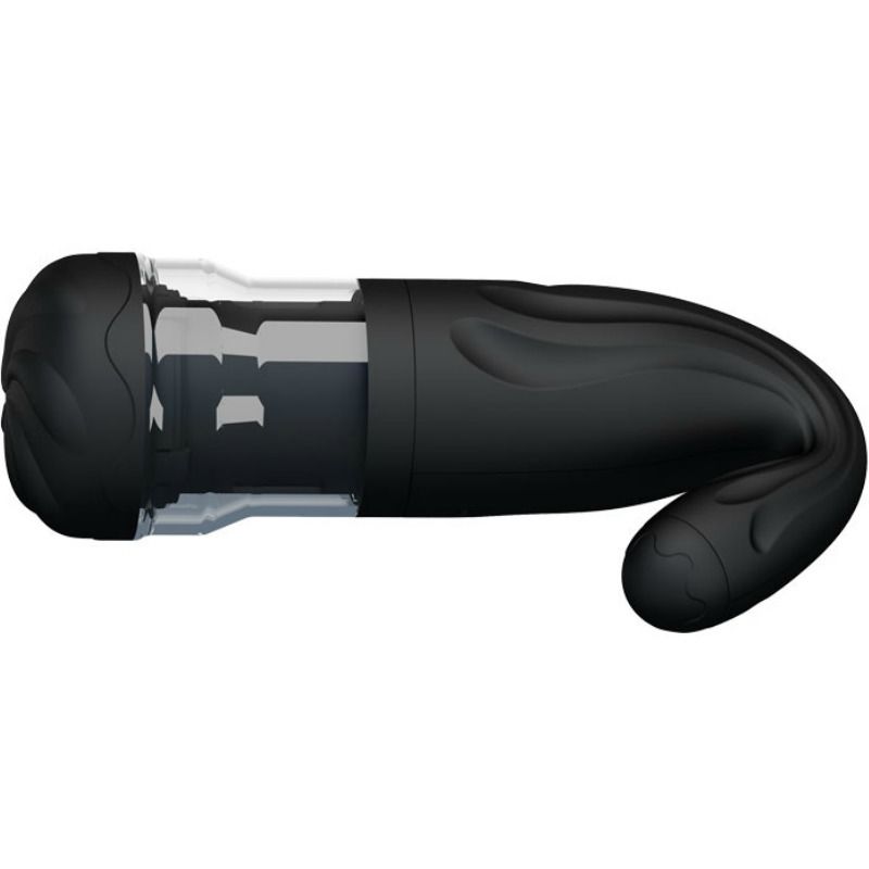 PRETTY LOVE - Male Breton Multifunction Masturbator by DelighToys