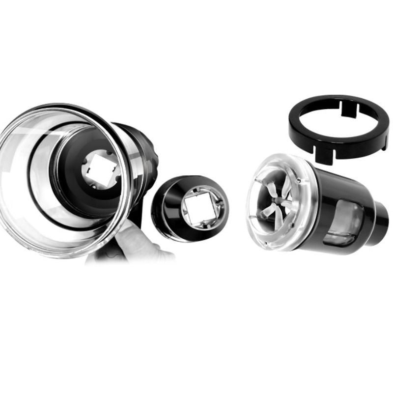 PRETTY LOVE - Breton Multifunction Rechargeable Masturbator by DelighT