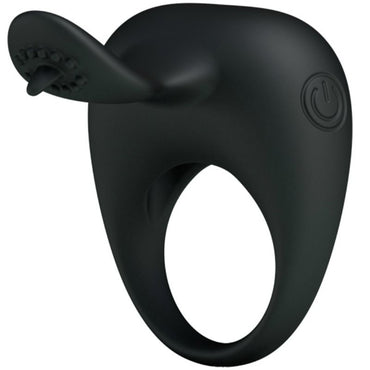 PRETTY LOVE - Vibrating Ring Tongue by DelighToys