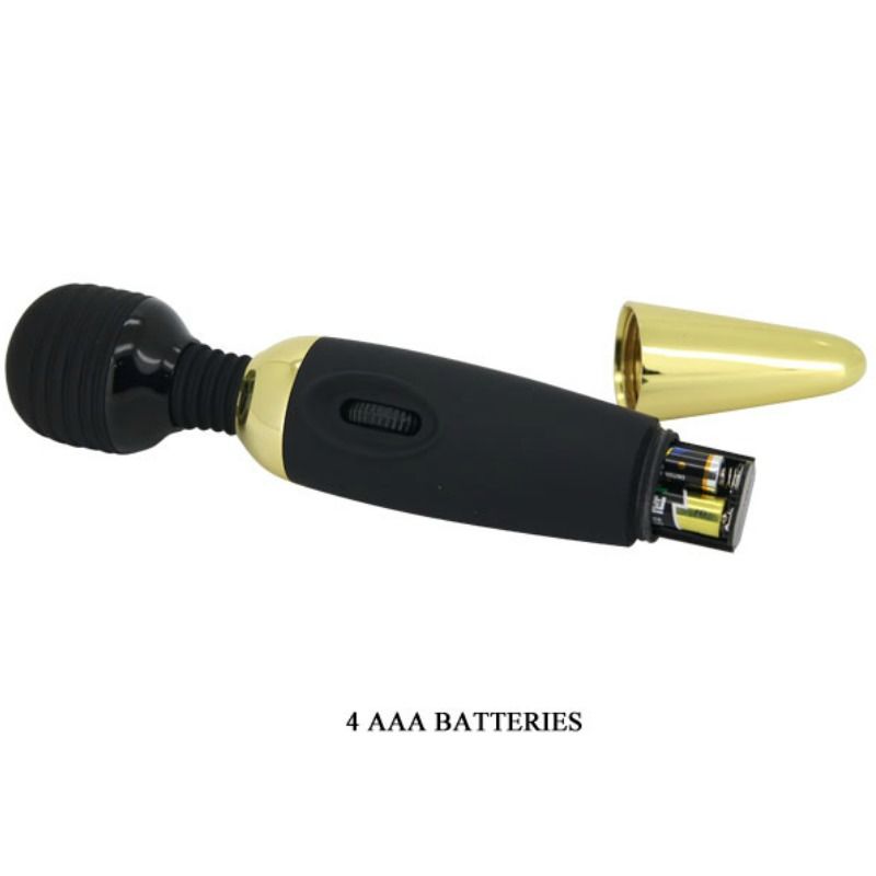 PRETTY LOVE - Power Wand Massager by DelighToys