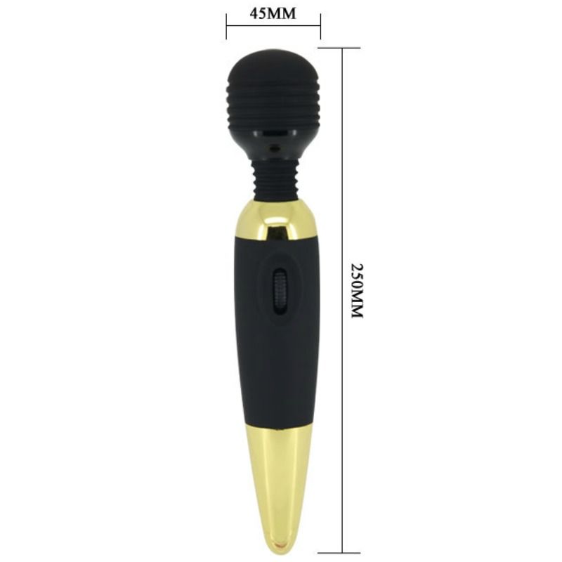 PRETTY LOVE - Power Wand Massager by DelighToys